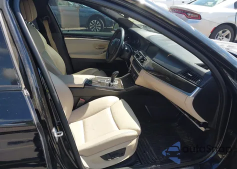 2013 BMW 550I z USA, uszkodzony, nr VIN WBAFR9C59DD226853